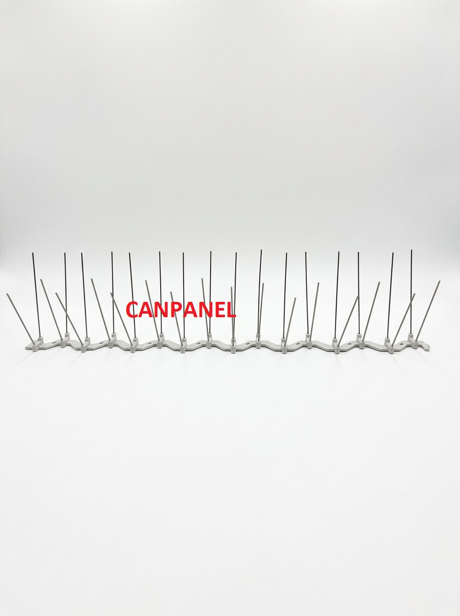 kuş konmaz metal